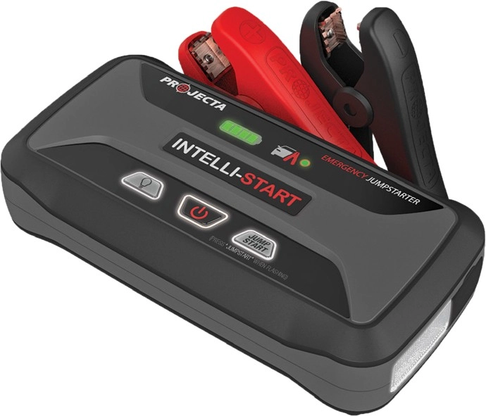 Projecta 12V Lithium Emergency Lithium Jump Starter and Power Bank