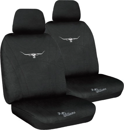 R.M. Williams Longhorn Neoprene Seat Covers