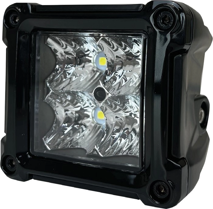 Rough Country 3” LED Square Work Light