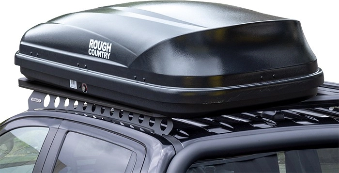 Rough Country Rooftop 450L Luggage Pod