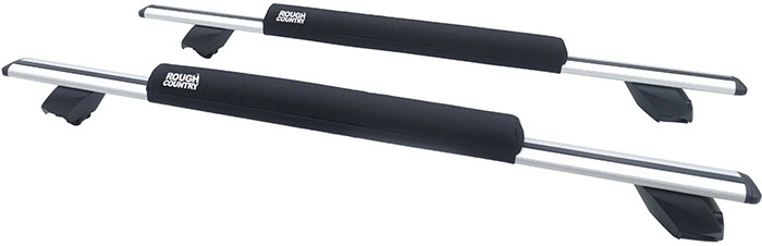 Rough Country Universal Padded Roof Rack Wraps Set of 2