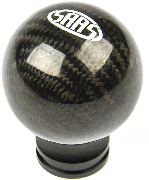 SAAS Carbon Fibre Gear Knobs