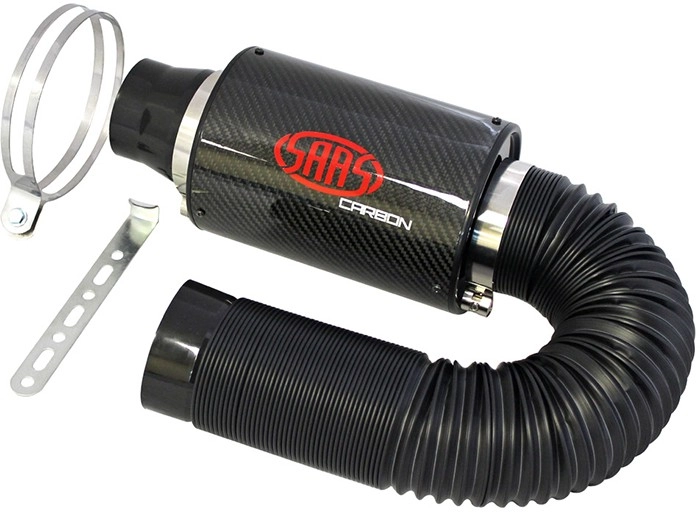 SAAS Carbon Fibre Sealed Air Intake Kit