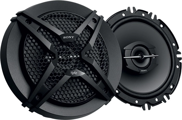 Sony 6.5” 3 Way Coaxial Speakers