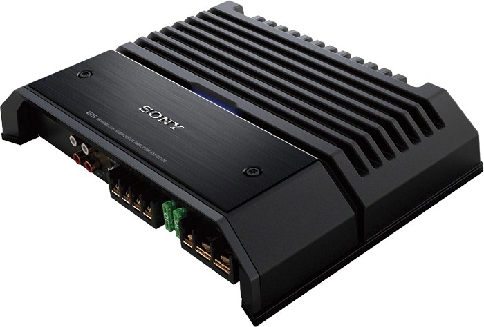 Sony Mono Channel Amplifier