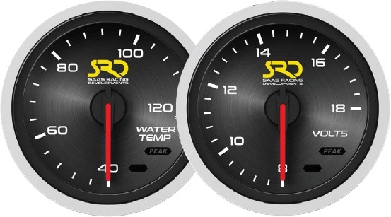 SRD Series Gauge 52mm