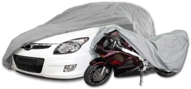 Streetwize 2 Star Car & Motorcycle Covers