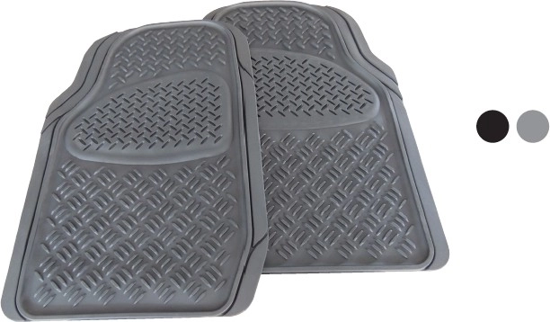 Streetwize Detroit Rubber Floor Mats