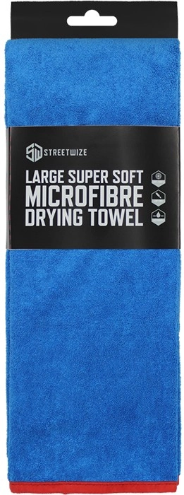 Streetwize Microfibre Drying Towel