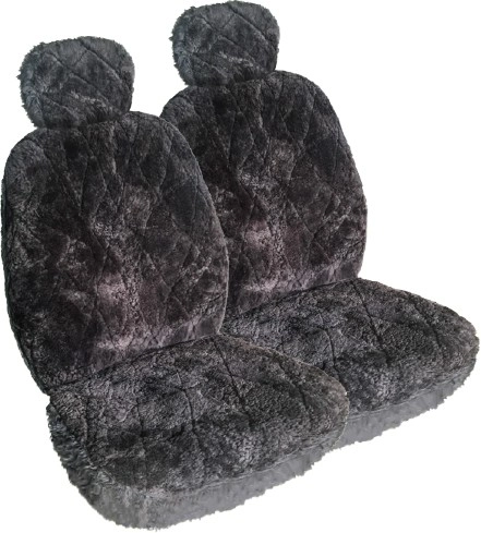 Streetwize Sheepskin Seat Cover