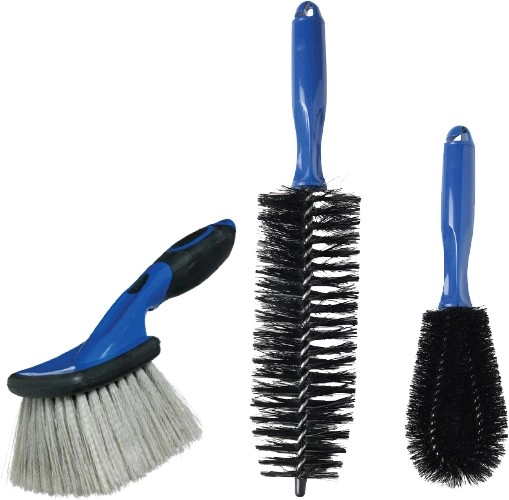 Streetwize Wheel Brushes