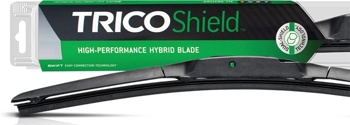 Trico Shield Hybrid Wiper Blade Assembly