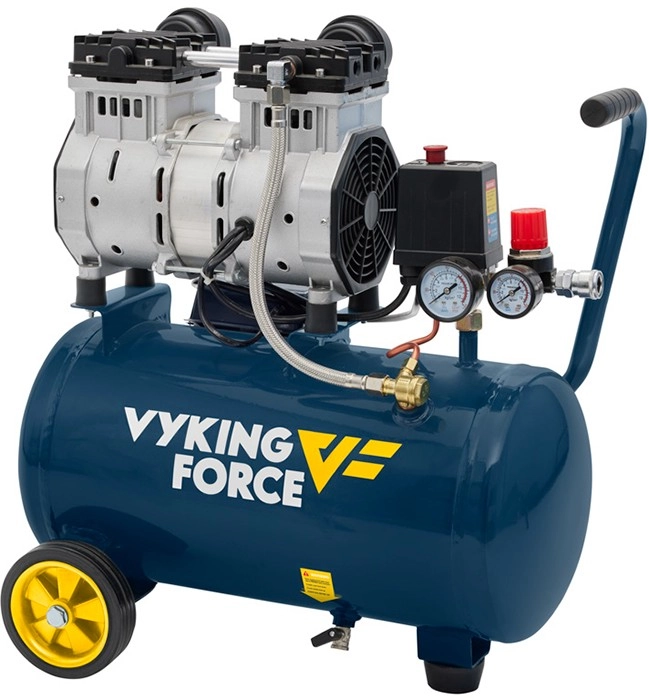 Vyking Force 1.5HP Oil Free Air Compressor