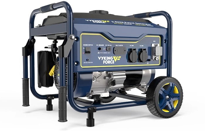 Vyking Force 2200W Petrol Generator