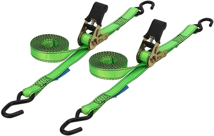 Xplorer Ratchet Tie Downs