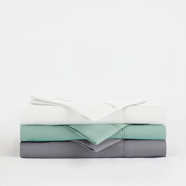 Cotton Rich Sheet Set by Linen House