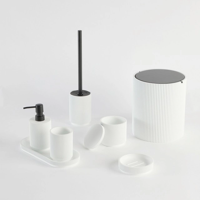 Hugo Bathroom Accessories by Habitat