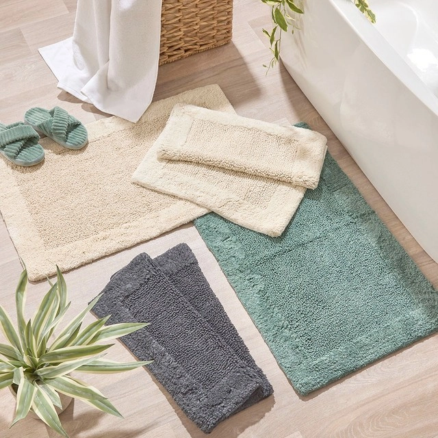 Montie Bath Mat by Habitat