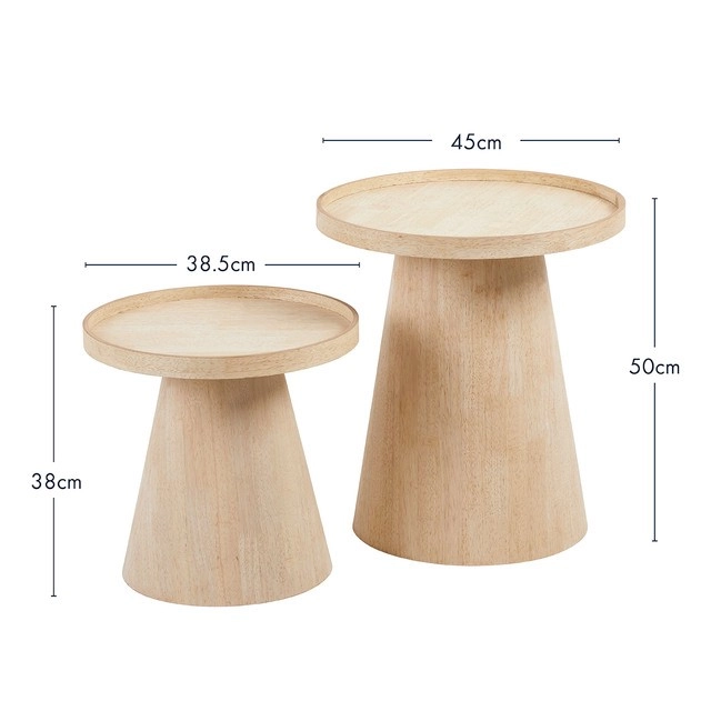 Orella Side Table by Habitat