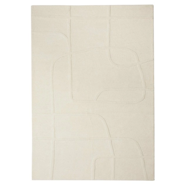 Pablo Wool Floor Rug by M.U.S.E.