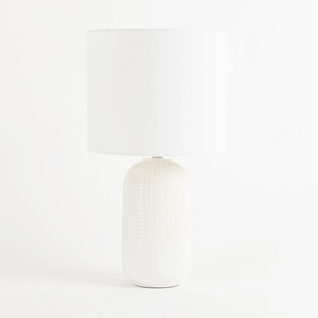 River Table Lamp by Habitat