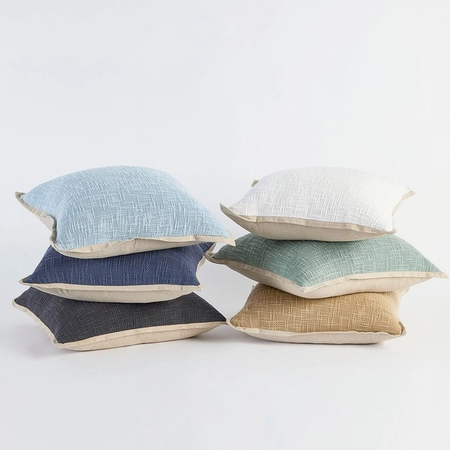 Tamarama Square Cushion by Habitat