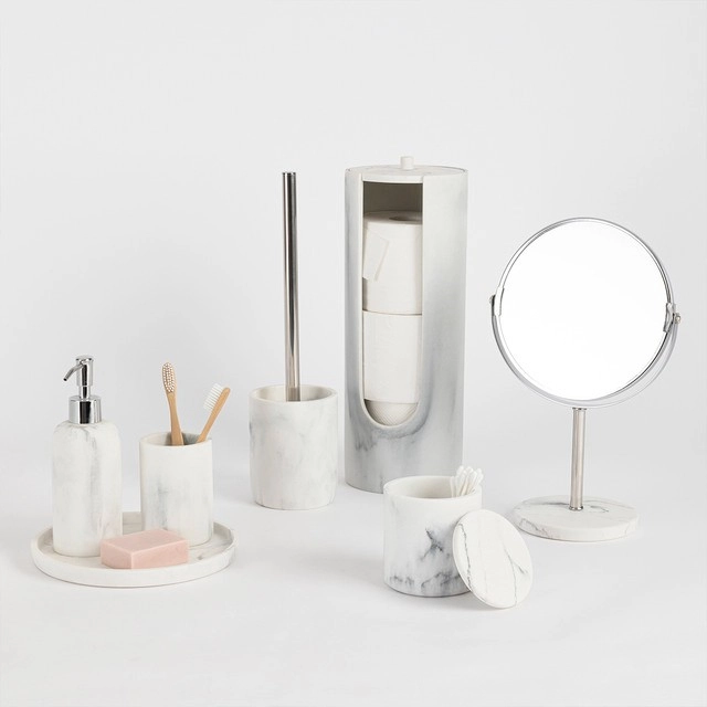 Villena Bathroom Accessories by Habitat