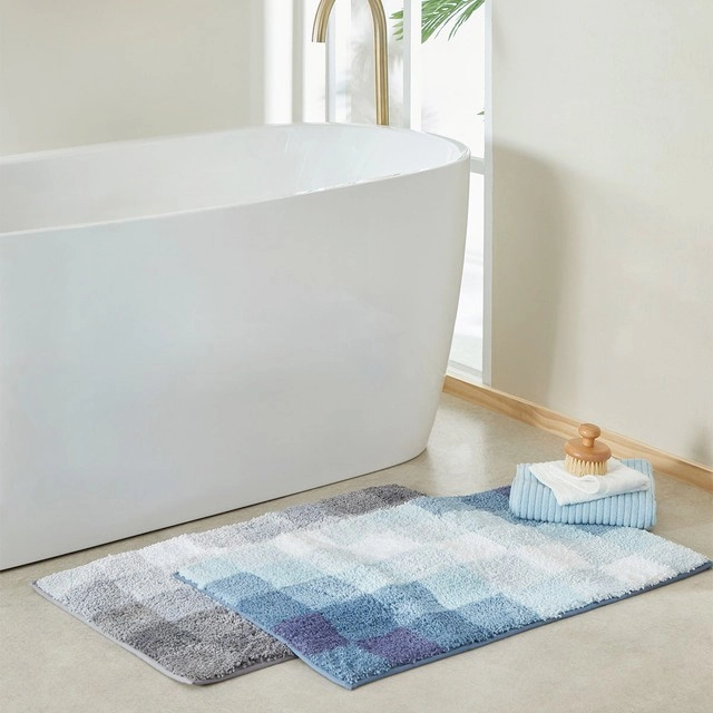 Zenith Bath Mat by Essentials