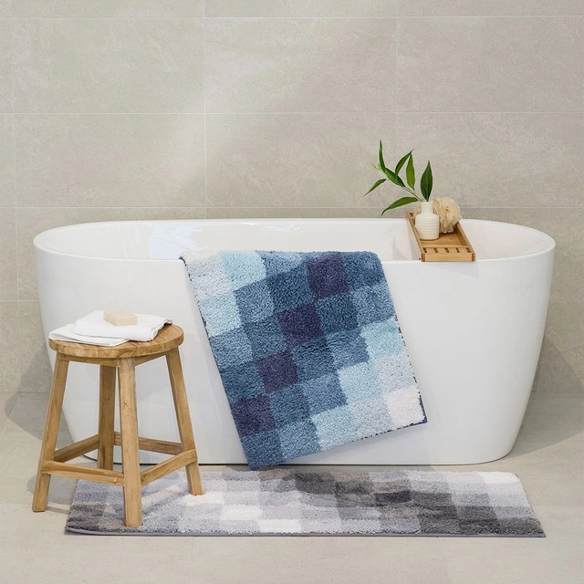 Zenith Bath Runner by Essentials