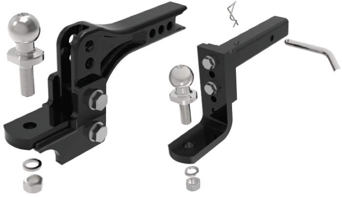 15% off Hayman Reese Tow Ball Mount Kits