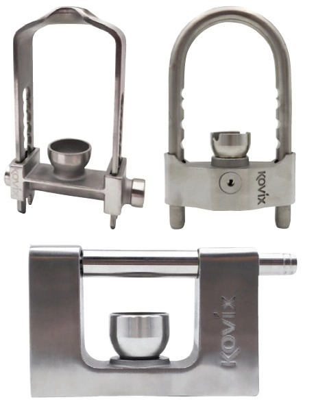 20% off Kovix Trailer Locks