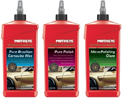 20% off Mothers 3 Step Polish System