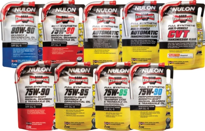 20% off Nulon EZY Squeeze Gear & Auto Transmission Fluids^