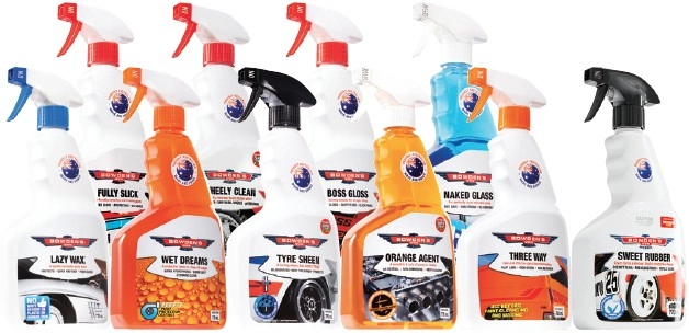 20% off Selected Bowden’s Own 770ml Detailing Range