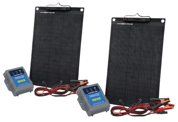 25% off Hardkorr 15W Solar Trickle Chargers^