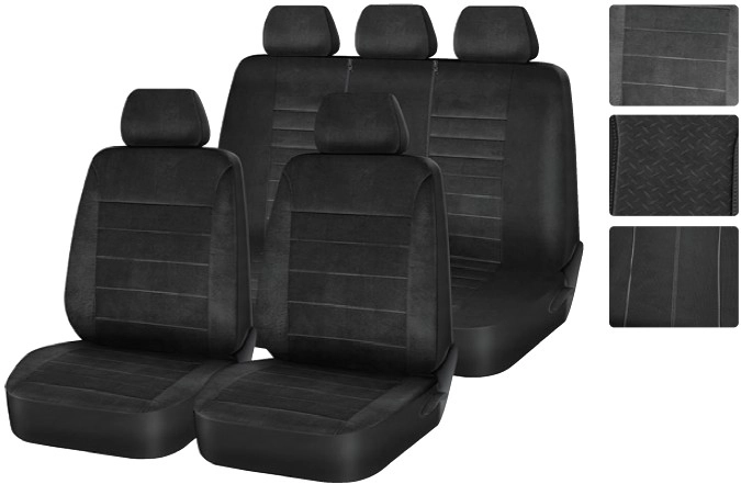 25% off SCA Seat Cover Packs