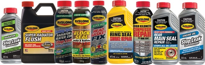 25% off Selected Rislone Solutions Fluids^