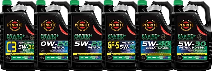 30% off Penrite 5L Enviro+ Engine Oils^