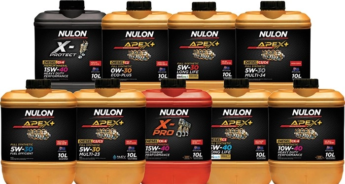 30% off Selected Nulon 10L Engine Oils^