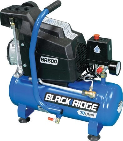 Blackridge 1HP Air Compressor