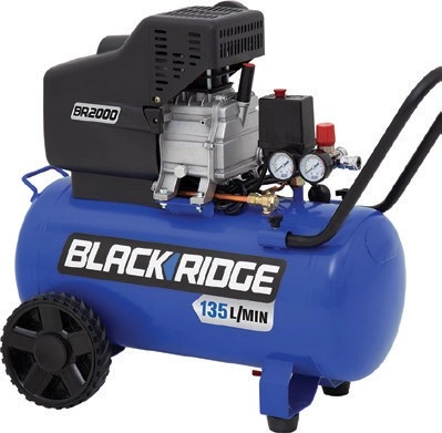 Blackridge 2.5HP Air Compressor