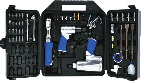 Blackridge Handyman Air Tool Kit