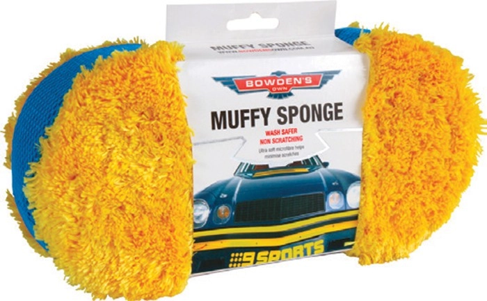 Bowden’s Own Muffy Sponge