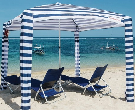 Coolcabanas 2m Beach Shelter