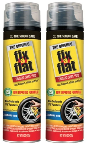 Fix-A-Flat Eco-Friendly Tyre Sealant