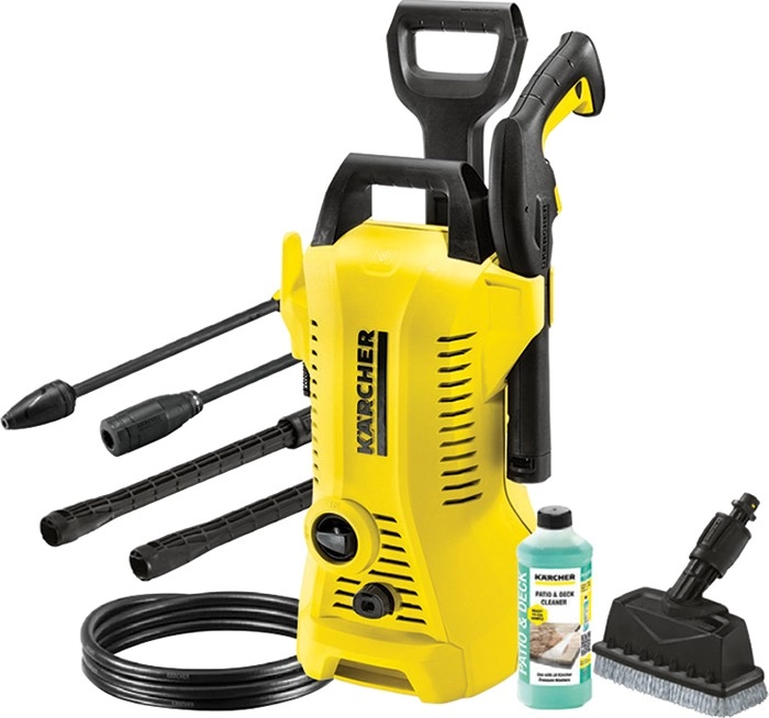 Karcher K3 1950PSI Power Control & Deck Kit^