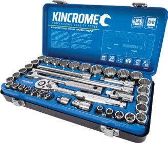 Kincrome 39 Piece Socket Set