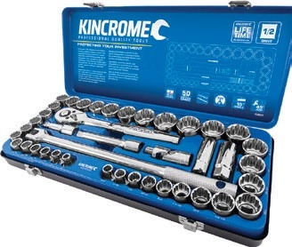 Kincrome 42 Piece Socket Set