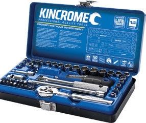 Kincrome 48 Piece Socket Set