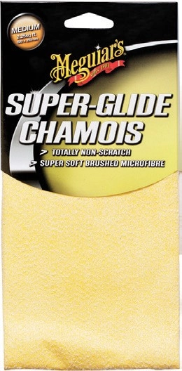 Meguiar’s Synthetic Medium Super Glide Chamois